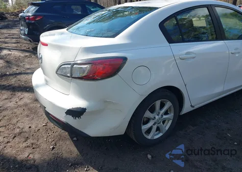 2010 Mazda Mazda3 I Touring from USA, damaged, VIN JM1BL1SF8A1195199